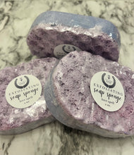 Load image into Gallery viewer, Soap infused sponge
