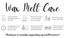Load image into Gallery viewer, Sweet Honey soy wax melts