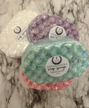 Load image into Gallery viewer, Soap infused sponge