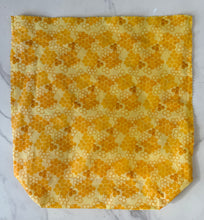 Load image into Gallery viewer, Beeswax Bread Bag