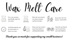 Load image into Gallery viewer, Christmas soy wax melts