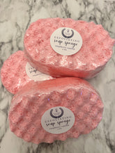 Load image into Gallery viewer, Soap infused sponge