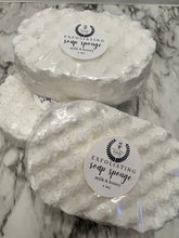 Load image into Gallery viewer, Soap infused sponge