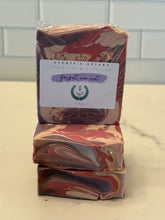 Load image into Gallery viewer, Forget me not artisan hand soap