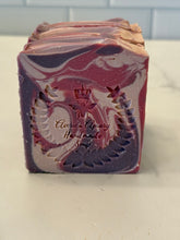 Load image into Gallery viewer, Forget me not artisan hand soap