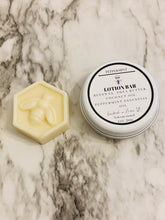 Load image into Gallery viewer, Beeswax Lotion Bar