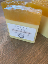 Load image into Gallery viewer, Lemon hand soap