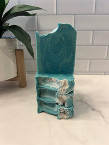 Beach vibes artisan soap