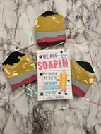 Pencil soap