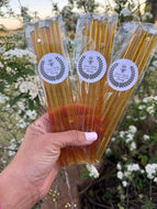 Honey straws