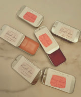 Lip & cheek balm