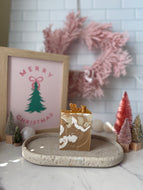 Bee merry cold process soap