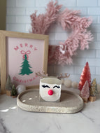 Rudolph cold process soap