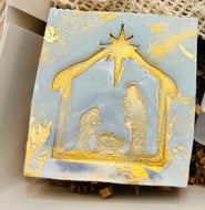 Nativity soap