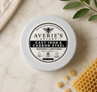 Beeswax cast iron conditioner