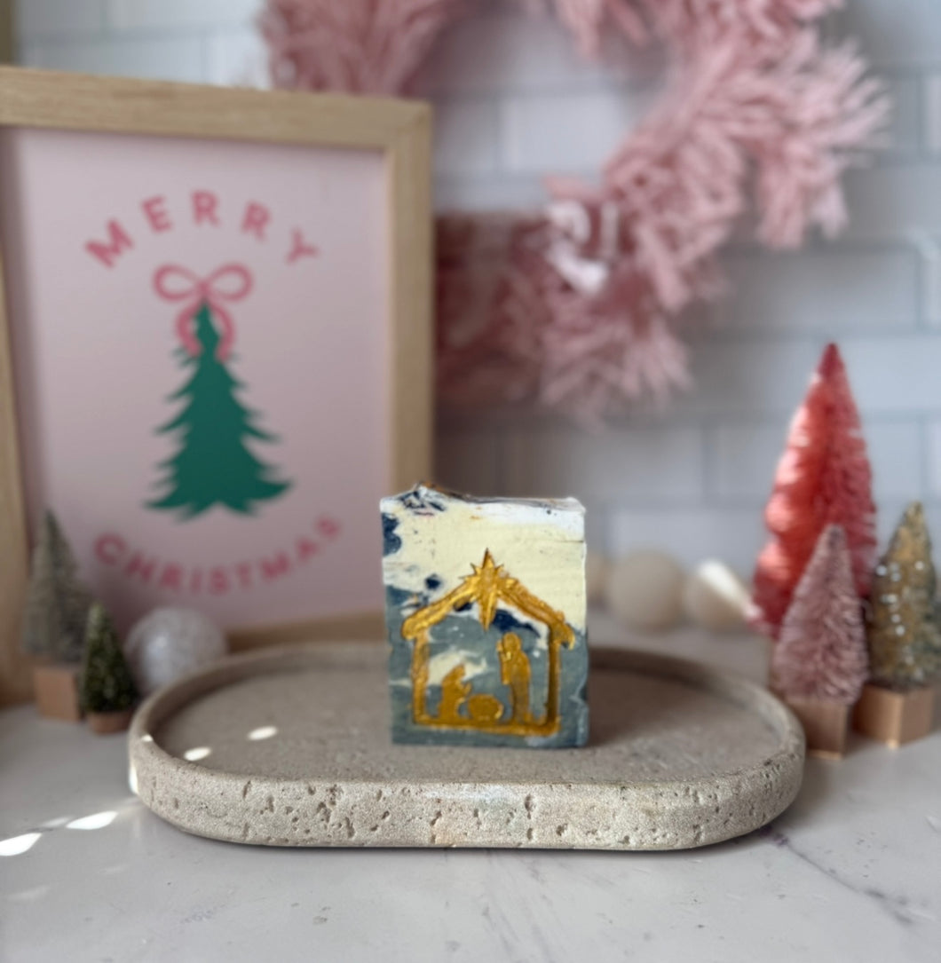 Nativity soap