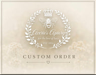 Custom order for Lauren