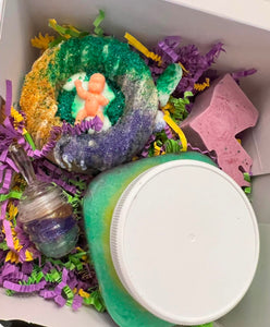 Mardi Gras gift set