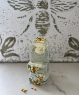 Fresh linen cold process soap