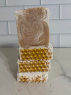 Tallow & Honey cold process soap