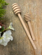 Honey dipper