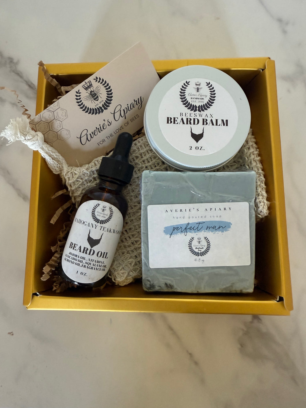 Mini Father’s Day gift set