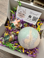 Mardi Gras gift set