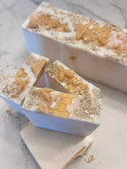 Oats & honey hand soap