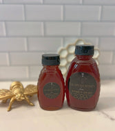 Jalapeno honey squeeze bottle