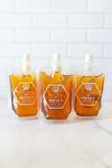 Honey pouch