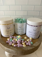 Goat milk soap drops