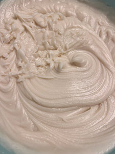 Magnesium Body butter