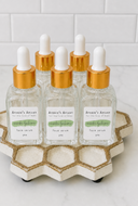 Cucumber hyaluronic face serum