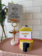 Pencil soap