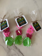 Rainforest falls soap minis