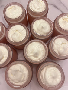 Tallow & honey butter face cream