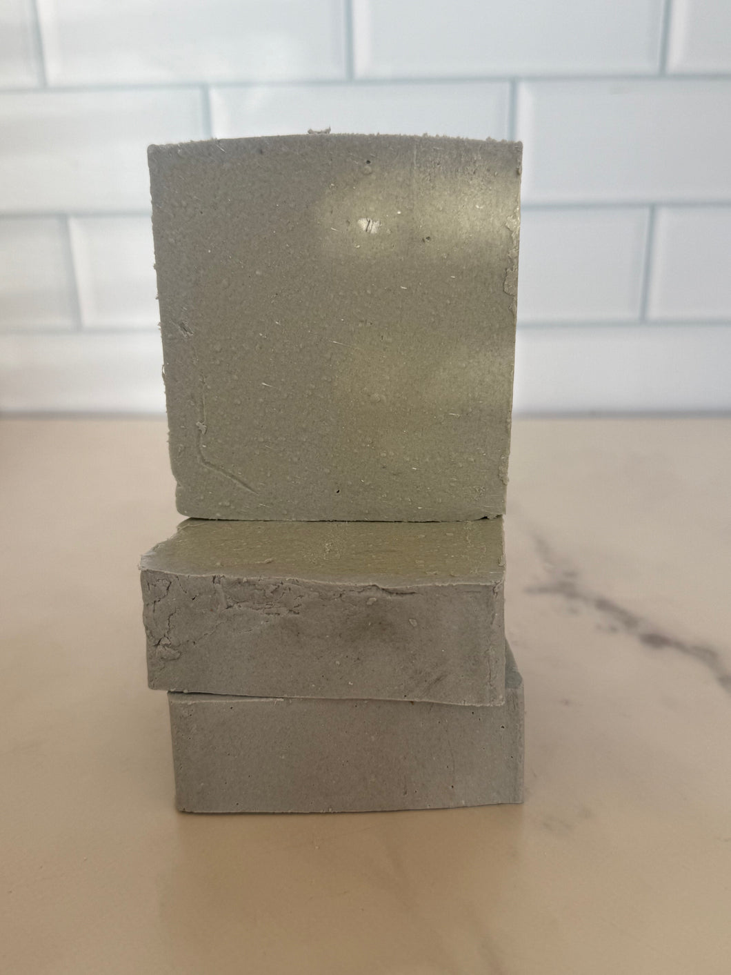 Black fig & tobacco cold process soap