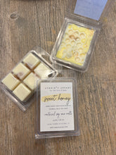 Load image into Gallery viewer, Sweet Honey soy wax melts
