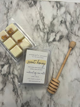 Load image into Gallery viewer, Sweet Honey soy wax melts
