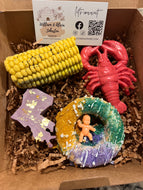 Louisiana soap gift set