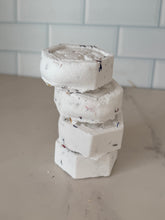 Load image into Gallery viewer, Bee calm shower steamer
