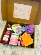 Girl gift set