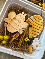 Busy Bee rice Sensory kit