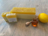 Lemon hand soap