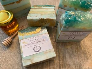 Coastal Coconut hand soap