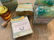 Coastal Coconut hand soap