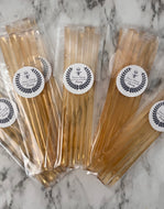 Honey straws