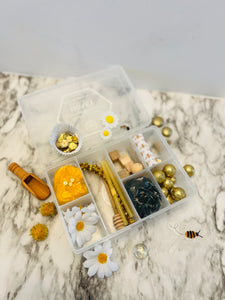 Mini Busy Bee Sensory kit