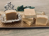 Plain Jane goat milk cold process soap