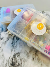 Load image into Gallery viewer, Girl Mini Busy Bee Sensory kit
